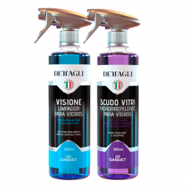 Visione & Scudo Vitri - Kit para Vidros